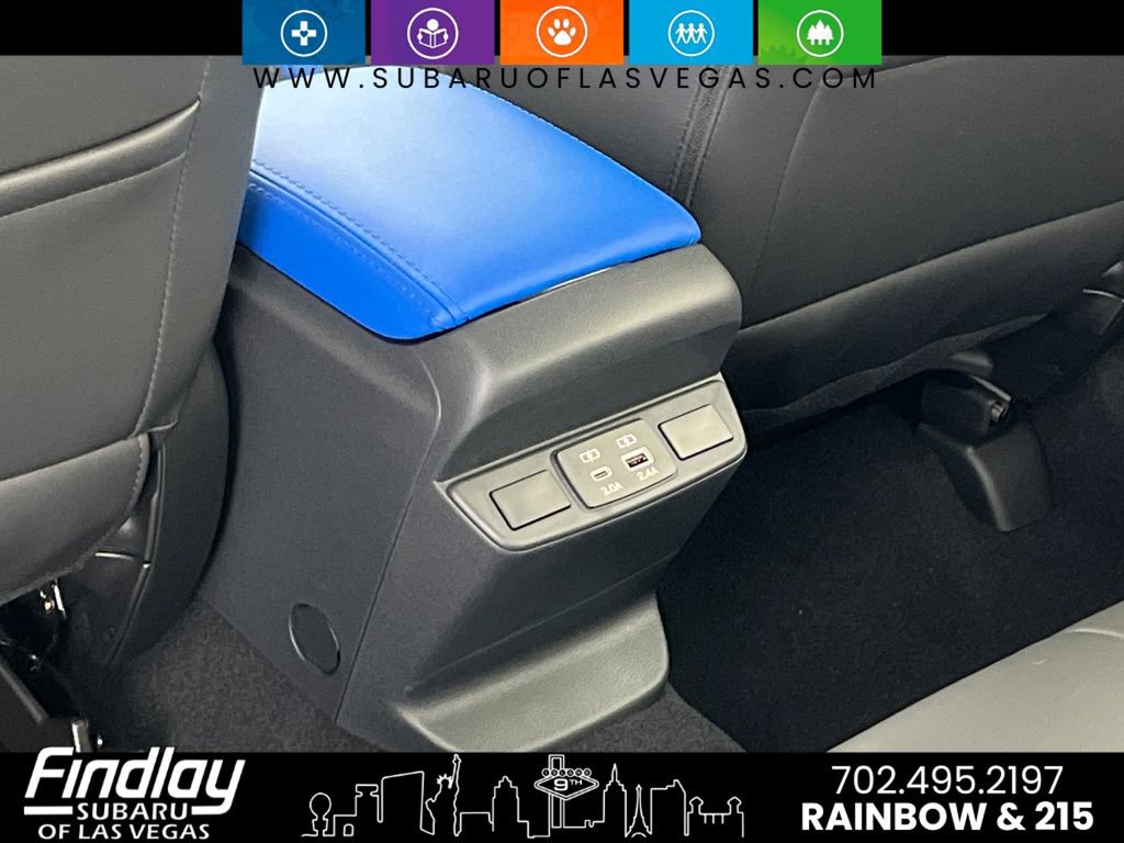 New 2025 Subaru WRX tS image 35