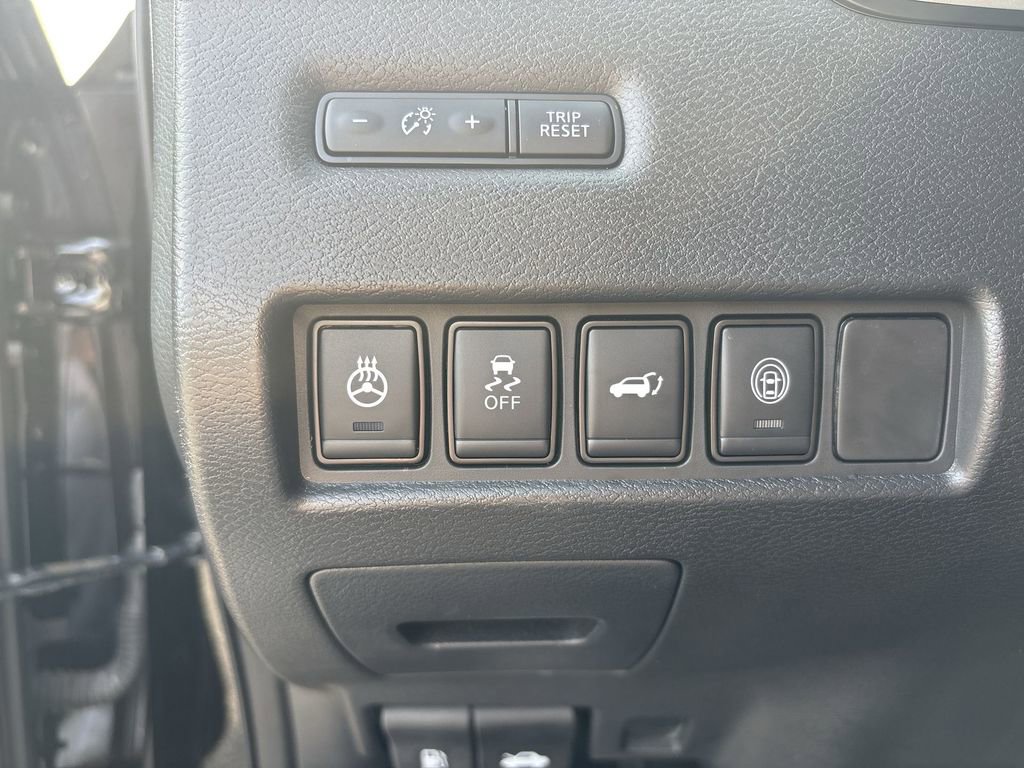 Certified 2024 Nissan Murano Platinum w/ Cargo Package image 32