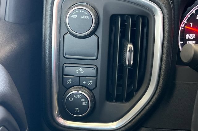 Used 2022 Chevrolet Silverado 1500 LT RWD image 34