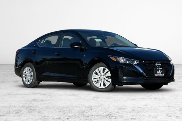 New 2025 Nissan Sentra S video 2