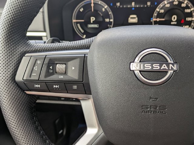 New 2026 Nissan Rogue Platinum AWD/4WD image 19