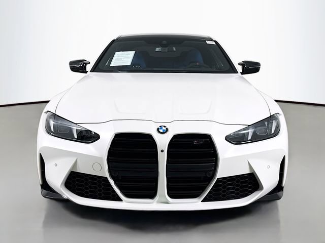 Used 2025 BMW M4 xDrive Competition w/ Executive Package image 2