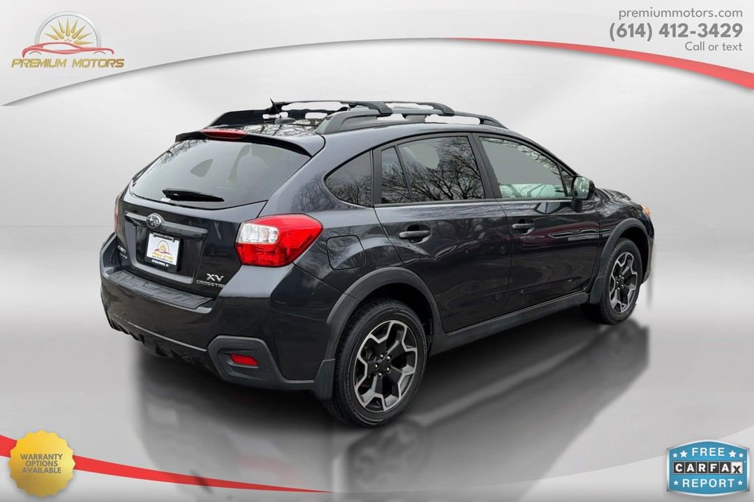 Used 2014 Subaru Crosstrek 2.0i Limited image 5