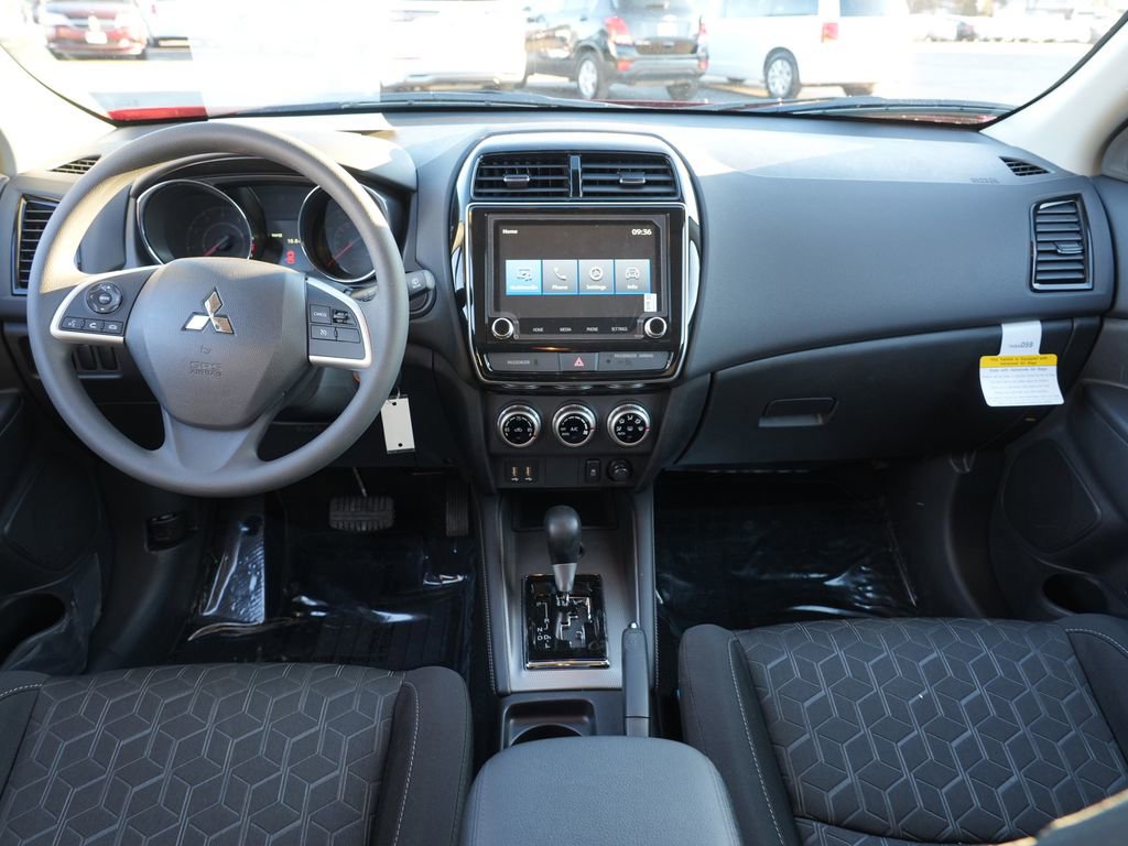 New 2026 Mitsubishi Outlander Sport ES image 24