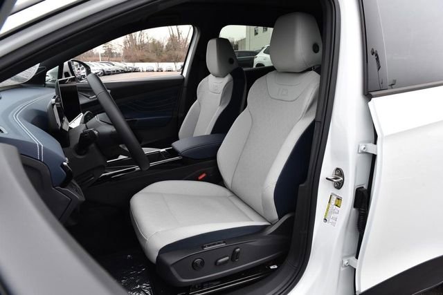 New 2025 Volkswagen ID.4 Pro S Plus image 17