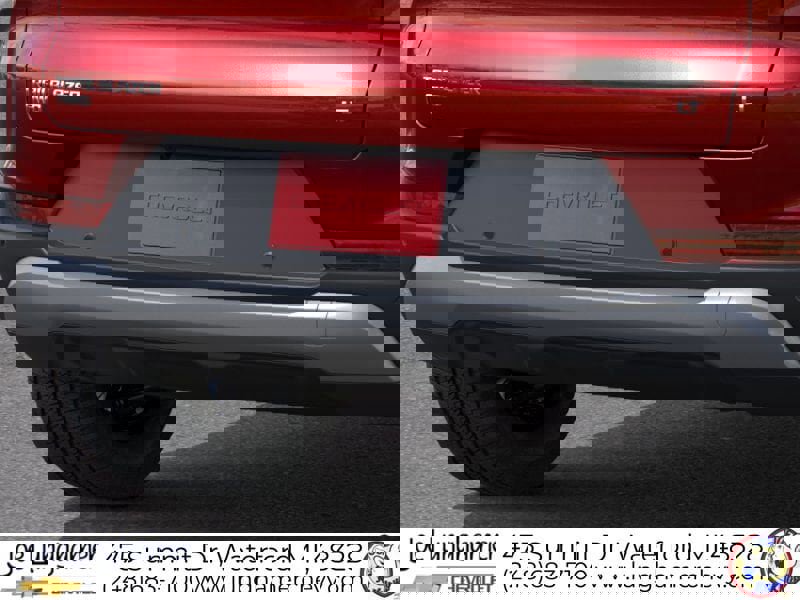 New 2026 Chevrolet TrailBlazer LT image 14