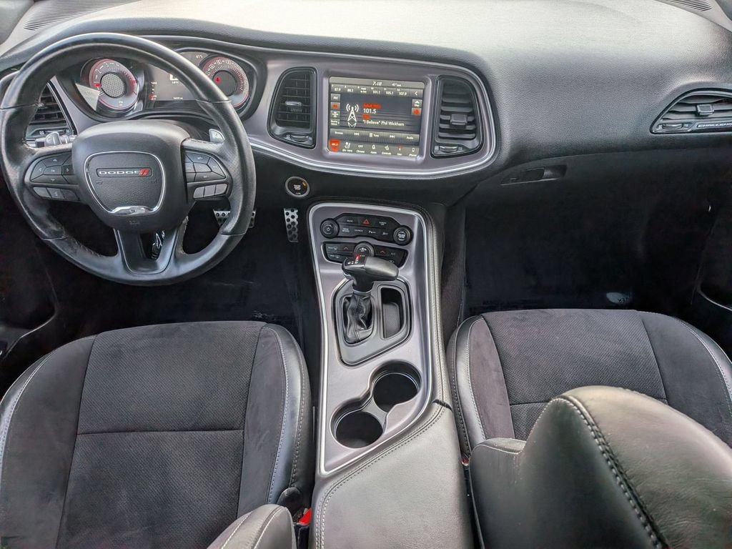 Used 2019 Dodge Challenger R/T Scat Pack w/ T/A Package RWD image 30