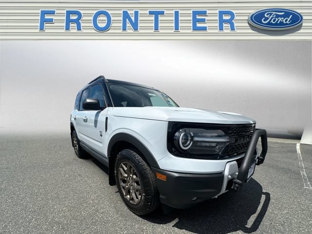 New 2026 Ford Bronco Sport Big Bend w/ Convenience Package AWD/4WD image 8