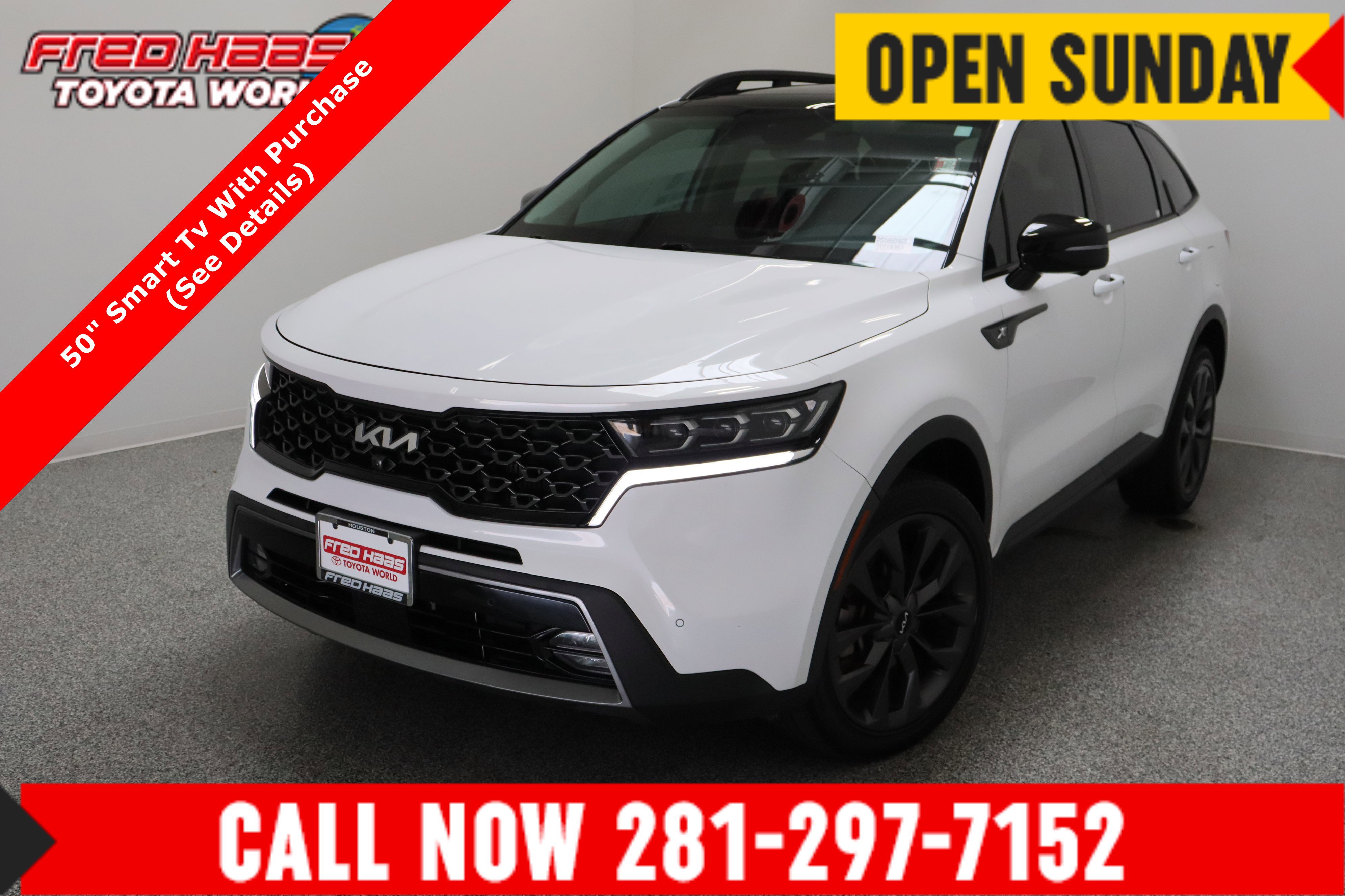 Used 2023 Kia Sorento SX Prestige AWD/4WD image 1