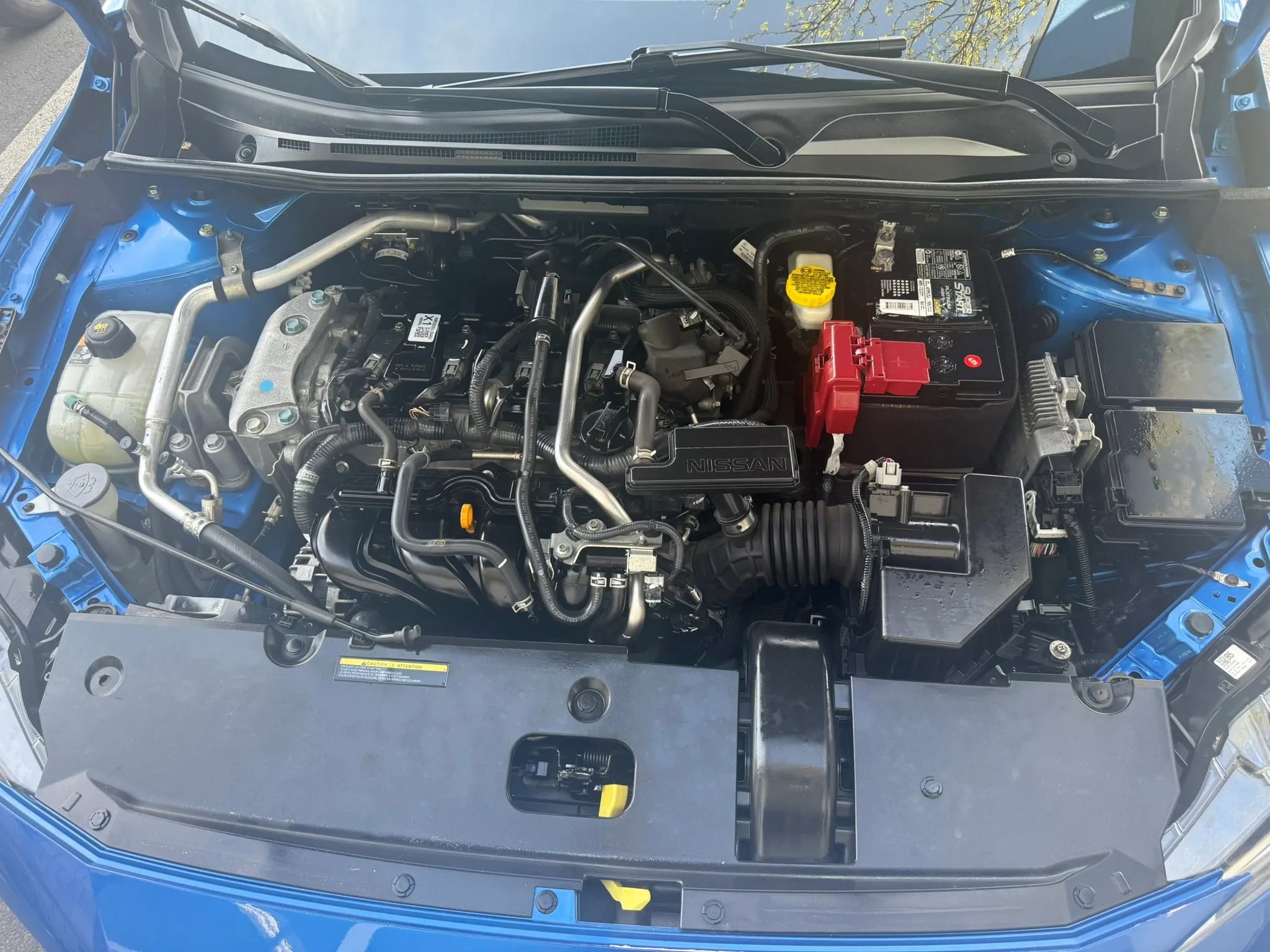 Used 2022 Nissan Sentra SR image 25