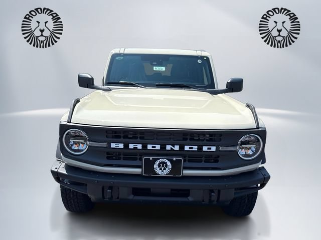 New 2026 Ford Bronco Big Bend w/ Black Diamond Package AWD/4WD image 2