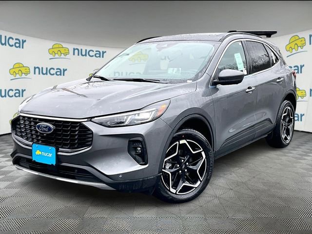 New 2026 Ford Escape Platinum w/ Premium Technology Package AWD/4WD image 3