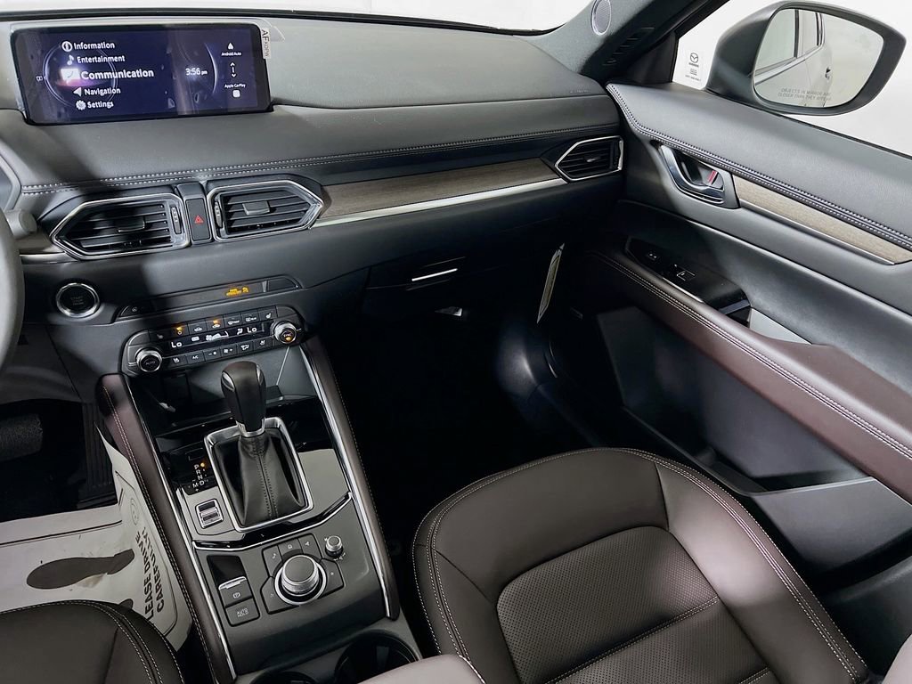 Used 2025 MAZDA CX-5 Signature image 20