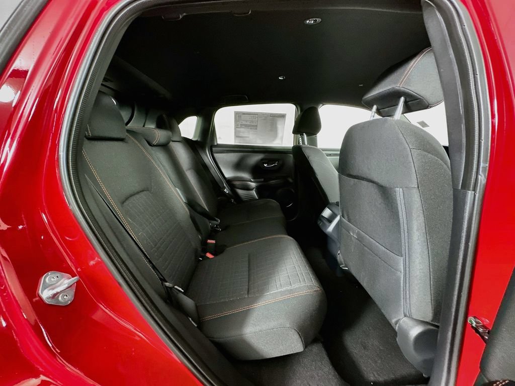 New 2027 Honda HR-V Sport image 25