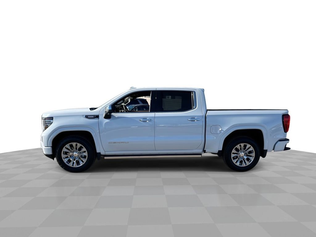 Used 2026 GMC Sierra 1500 Denali w/ Technology Package AWD/4WD image 5