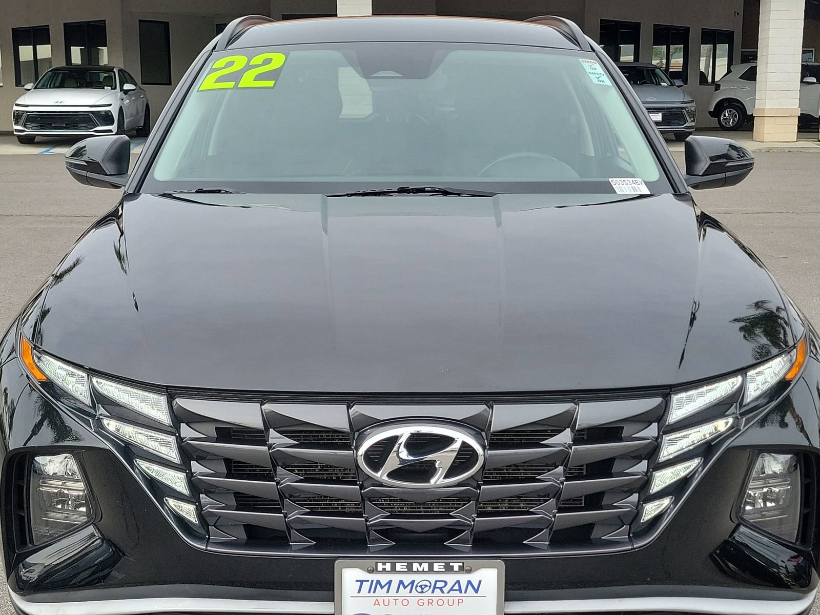 Used 2022 Hyundai Tucson SEL image 29