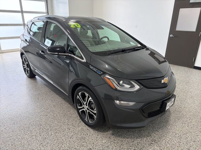 Used 2020 Chevrolet Bolt Premier w/ Infotainment Package image 2