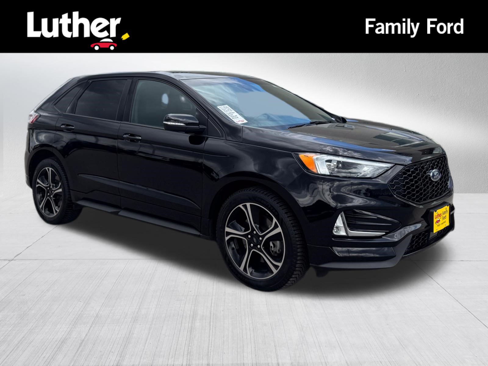 Used 2020 Ford Edge ST w/ Cold Weather Package AWD/4WD video 1