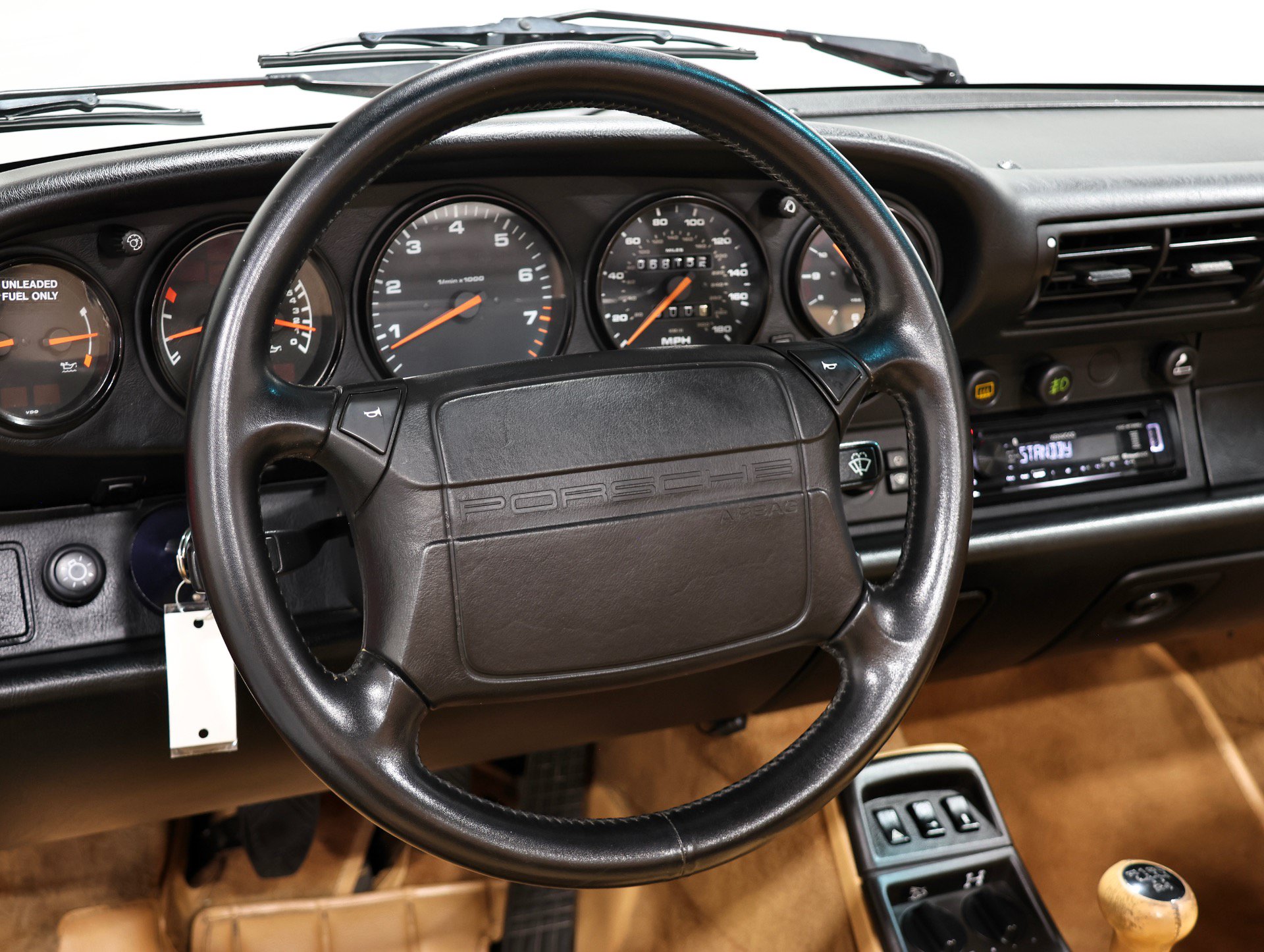 Used 1990 Porsche 911 Carrera image 87
