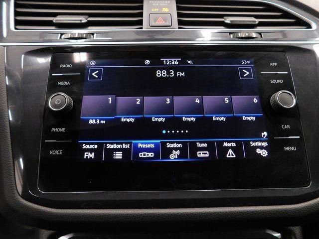 Used 2024 Volkswagen Tiguan S image 40