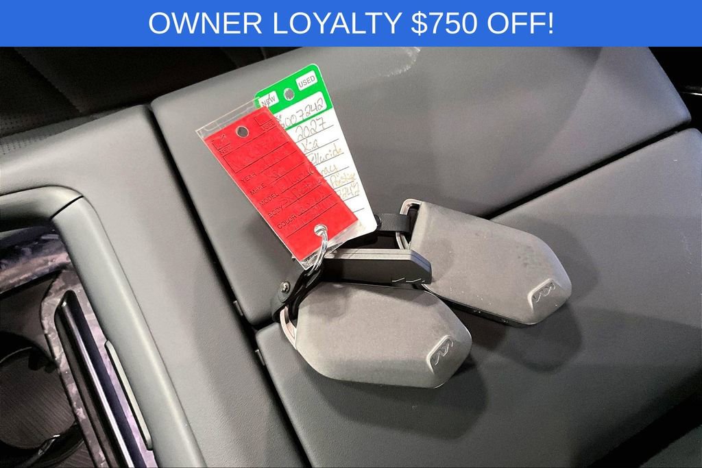 New 2027 Kia Telluride SX Prestige X-Pro image 23