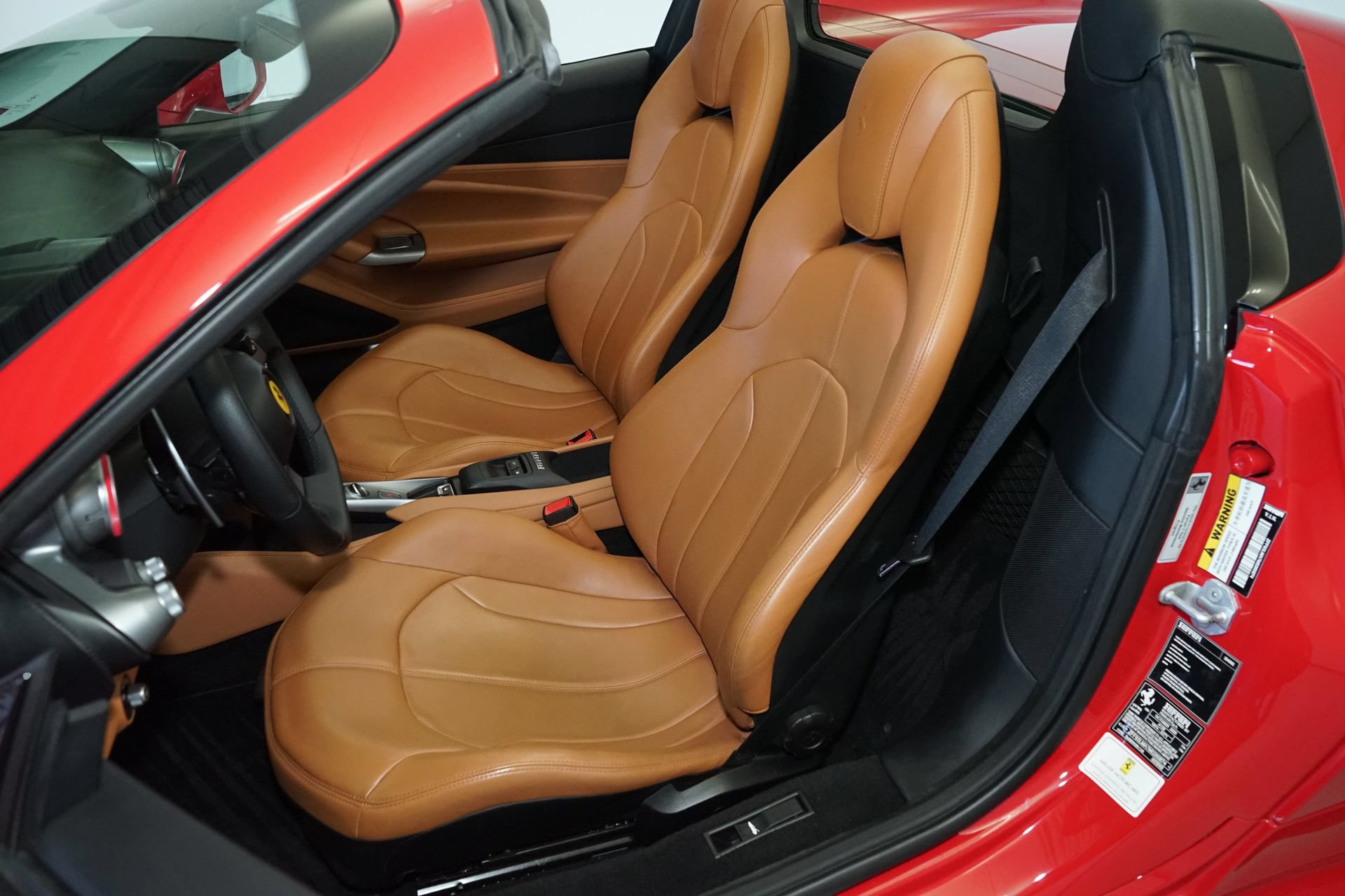 Used 2021 Ferrari F8 Tributo RWD image 9