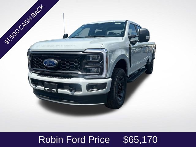 New 2026 Ford F350 XL w/ STX Appearance Package