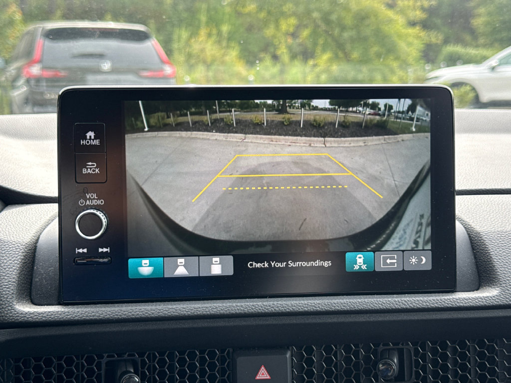Certified 2025 Honda CR-V Sport-L image 27