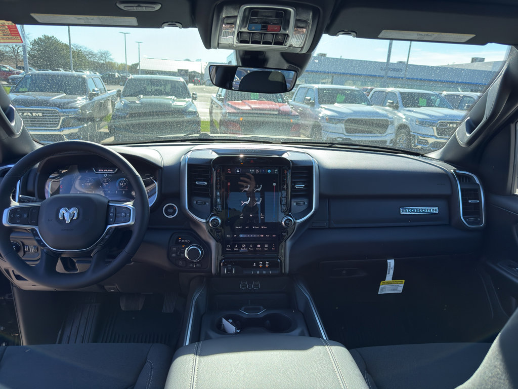 New 2026 RAM 1500 Big Horn AWD/4WD image 30