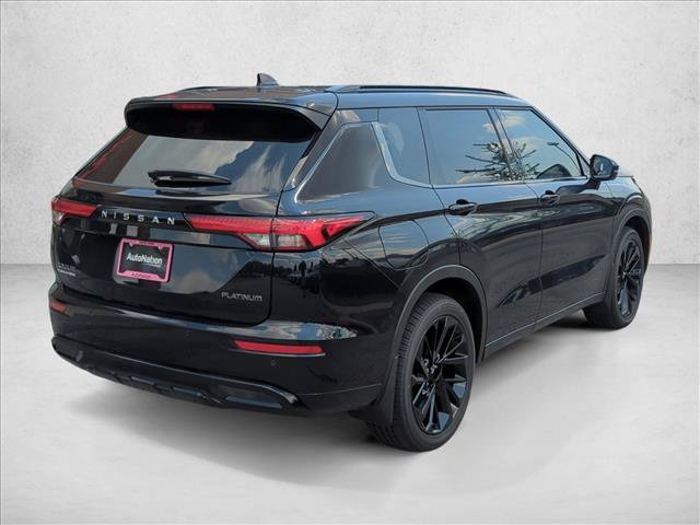 New 2026 Nissan Rogue Platinum AWD/4WD image 7