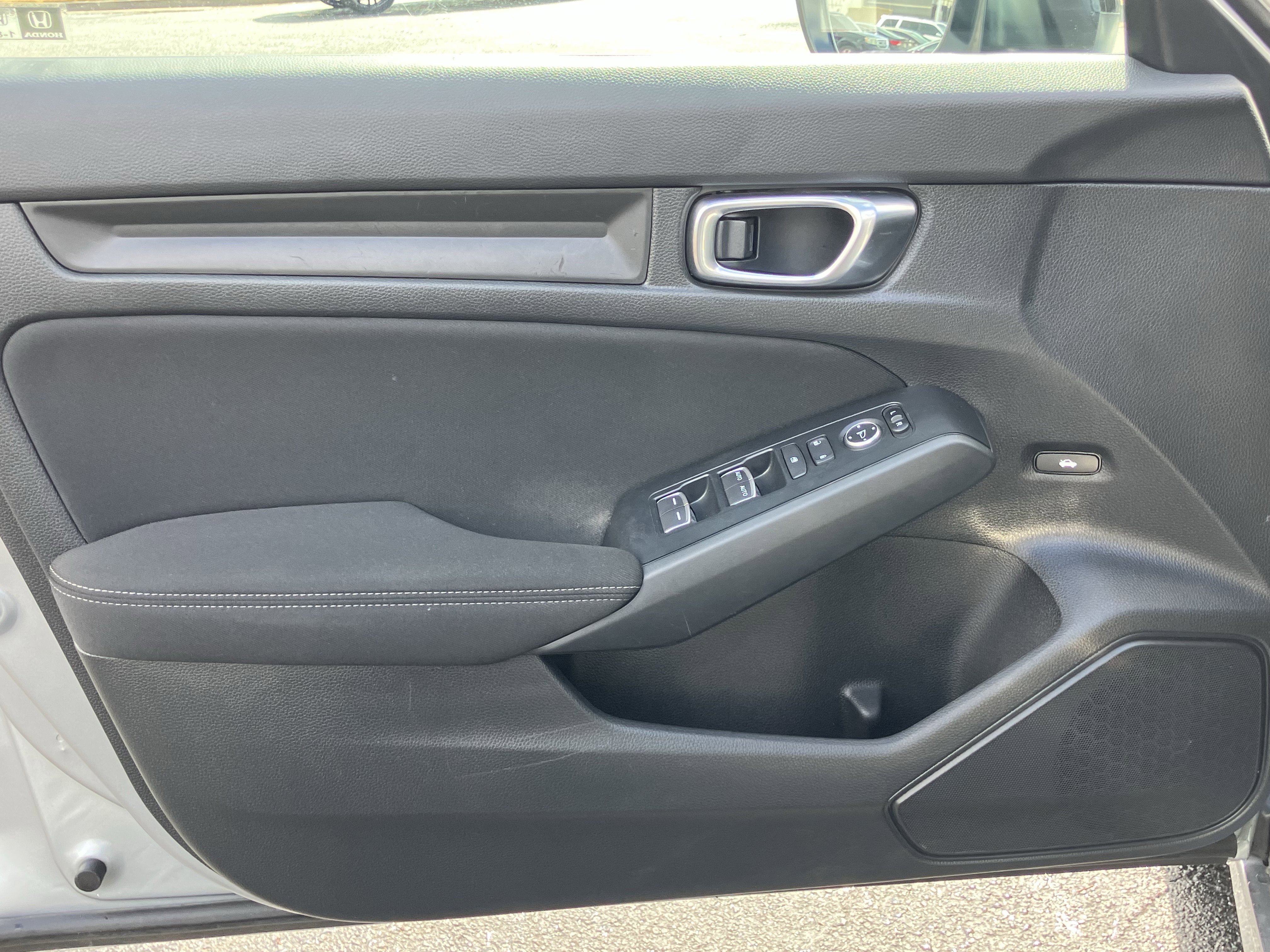 Certified 2025 Honda Civic Sport image 14