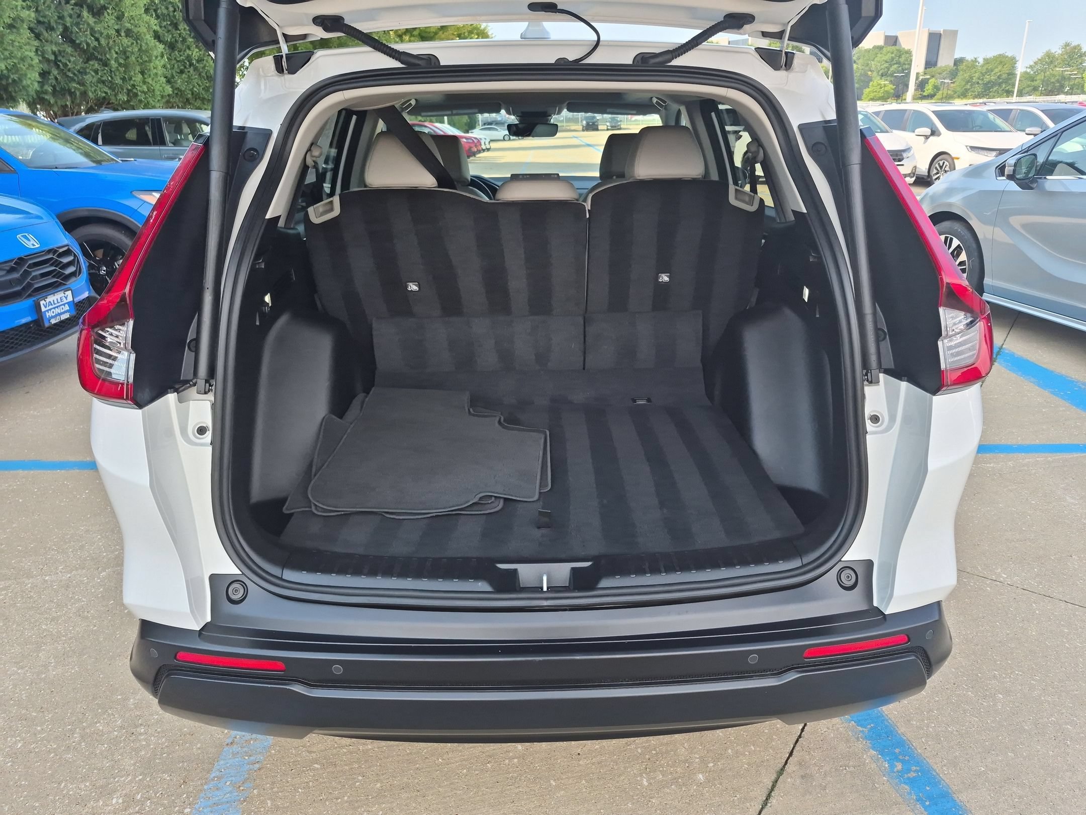 Certified 2024 Honda CR-V EX-L image 27
