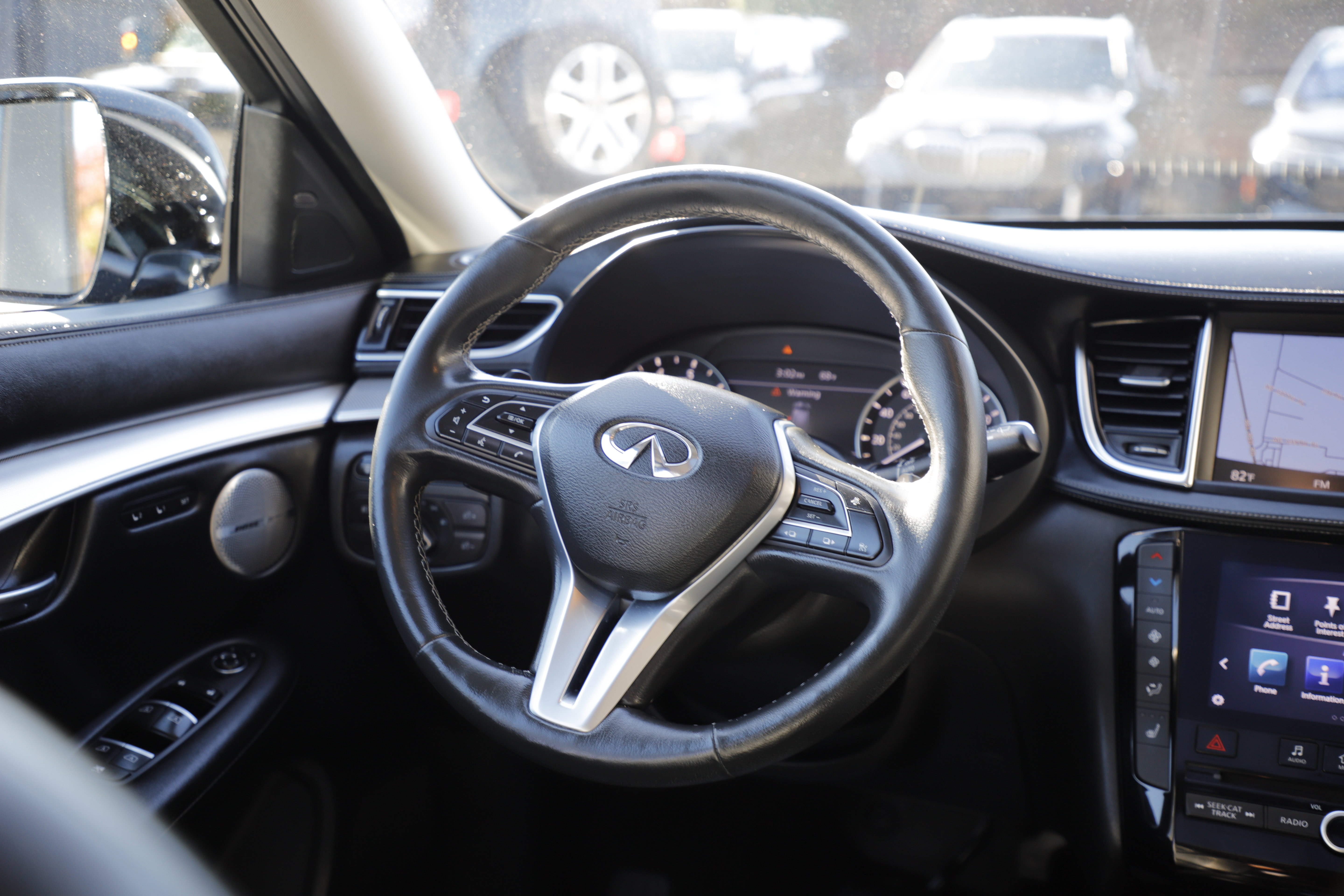 Used 2019 INFINITI QX50 Essential w/ Premium Heat Package AWD/4WD image 15