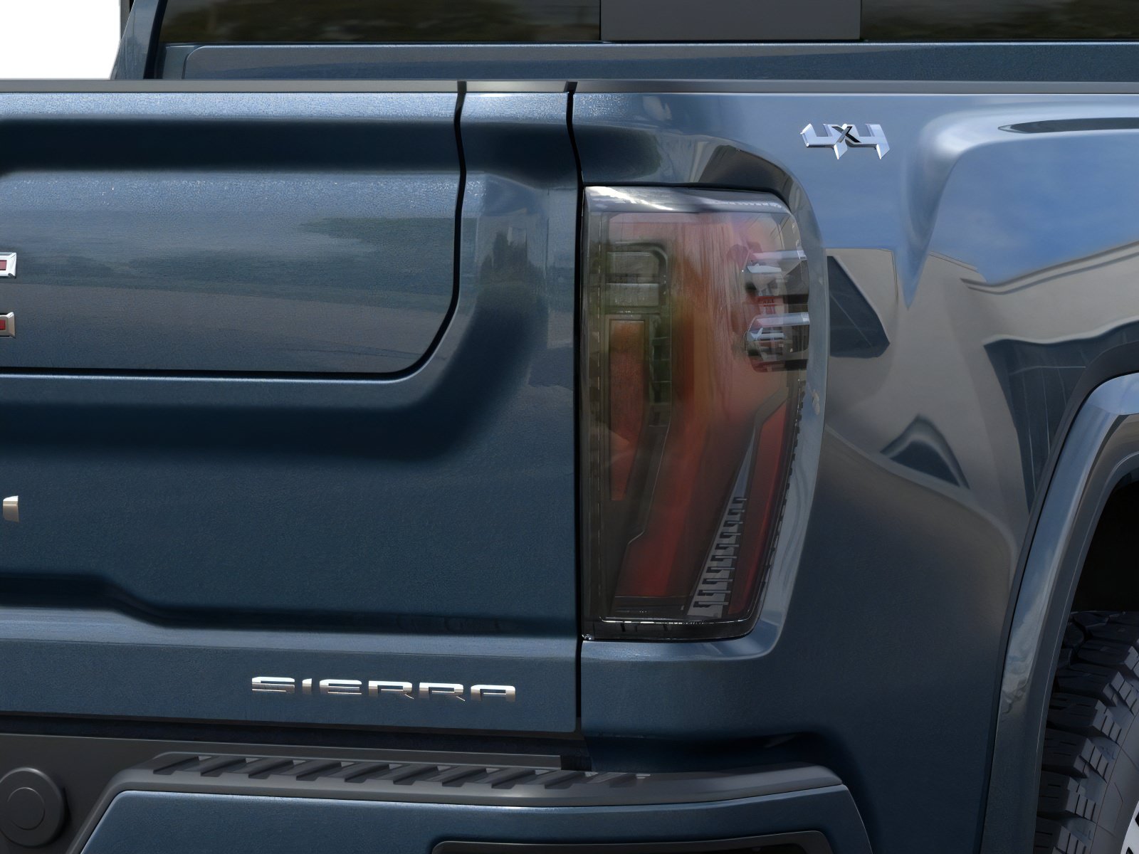 New 2026 GMC Sierra 2500 Denali Ultimate w/ Max Trailering Package AWD/4WD image 11