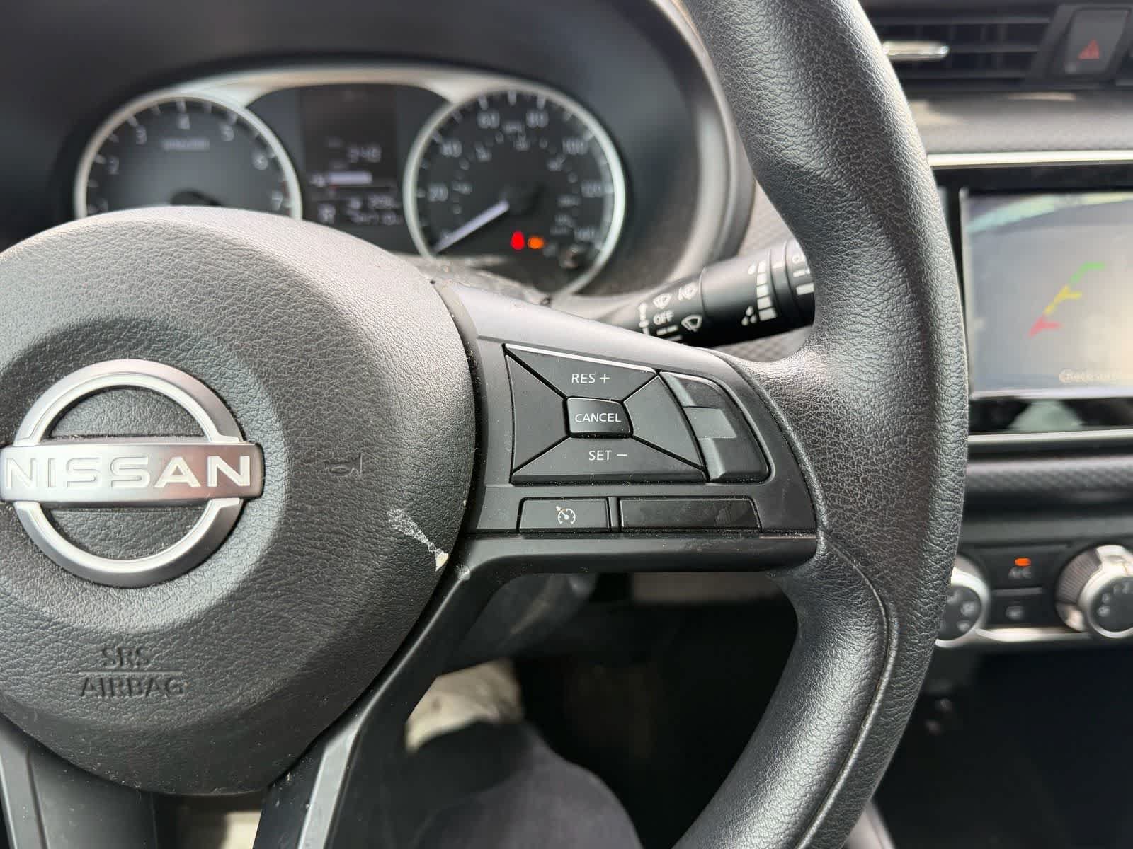 Certified 2024 Nissan Kicks S FWD image 11