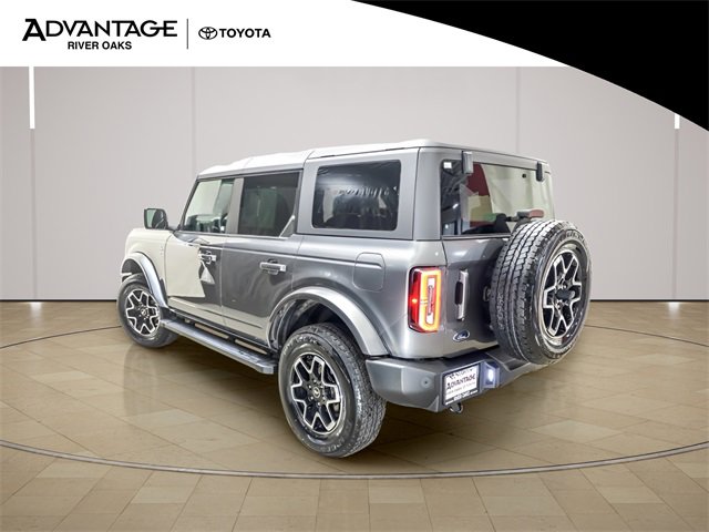 Used 2022 Ford Bronco Outer Banks image 5