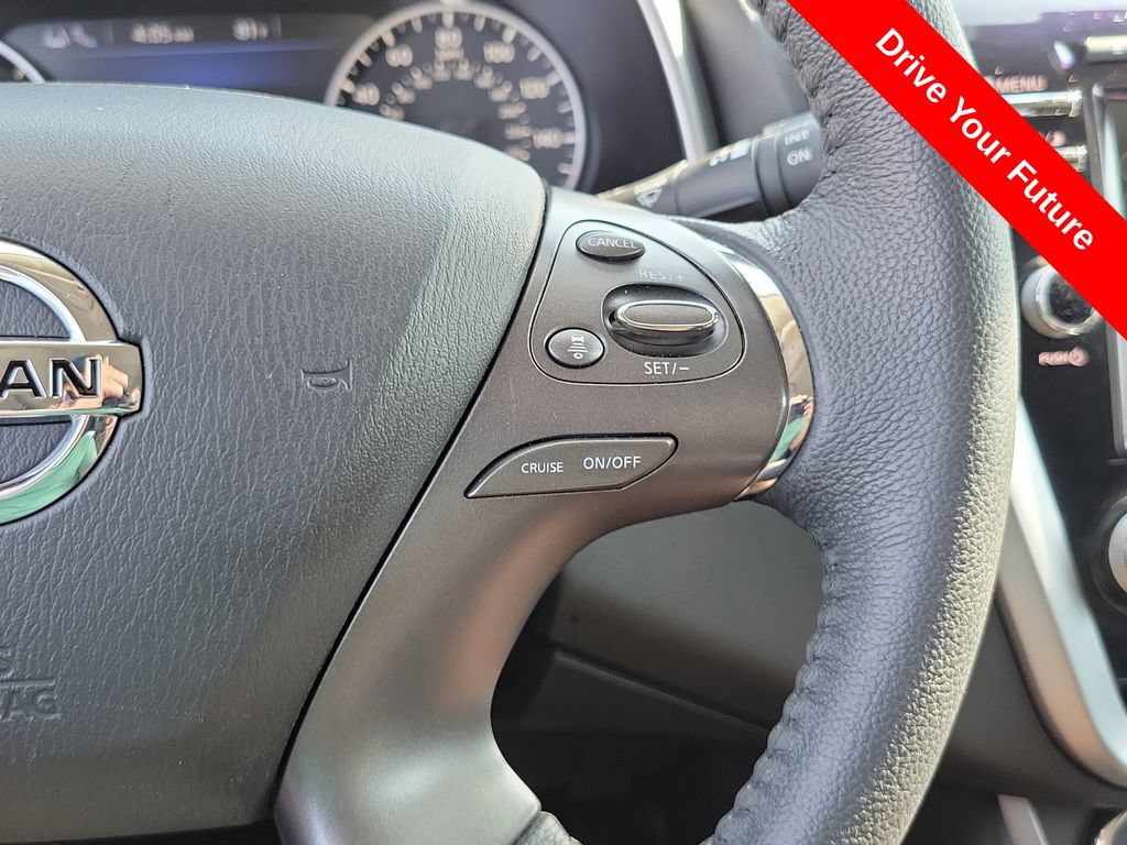 Used 2021 Nissan Murano SV FWD image 8