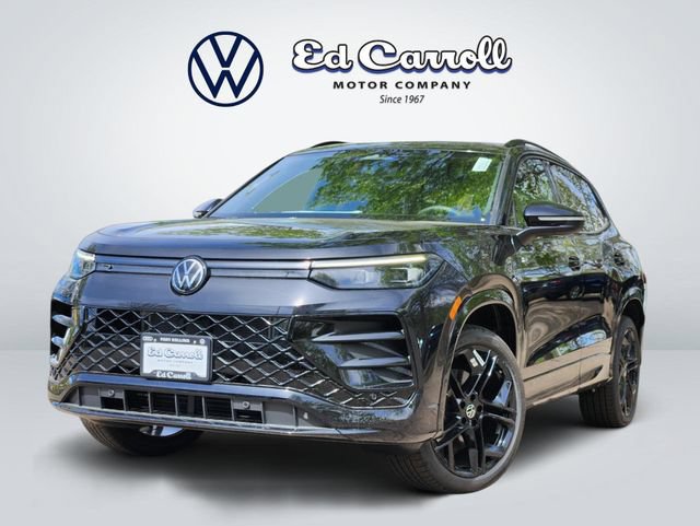 New 2026 Volkswagen Tiguan SE R-Line AWD/4WD image 1