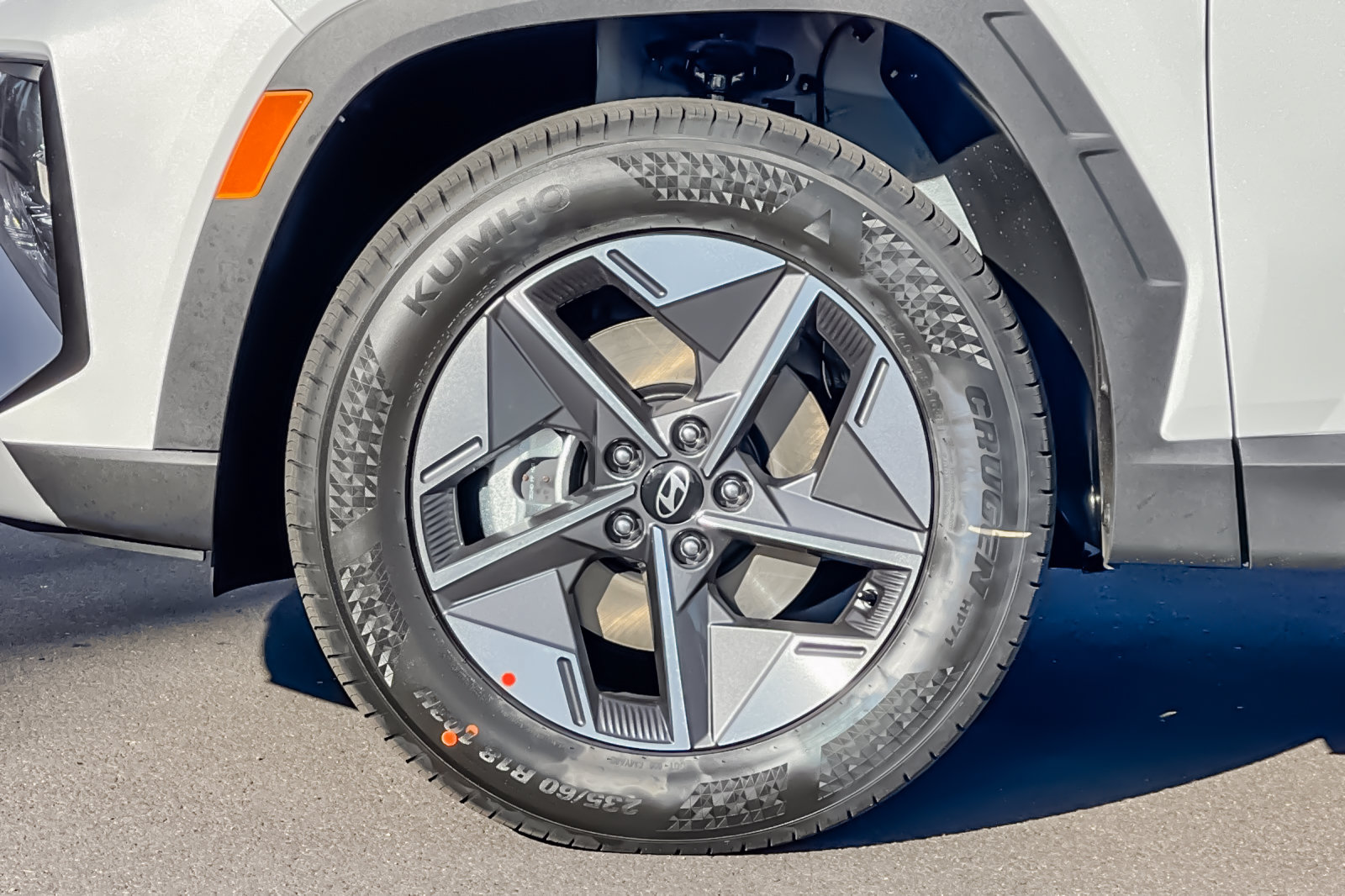 Certified 2026 Hyundai Tucson SEL AWD/4WD image 37