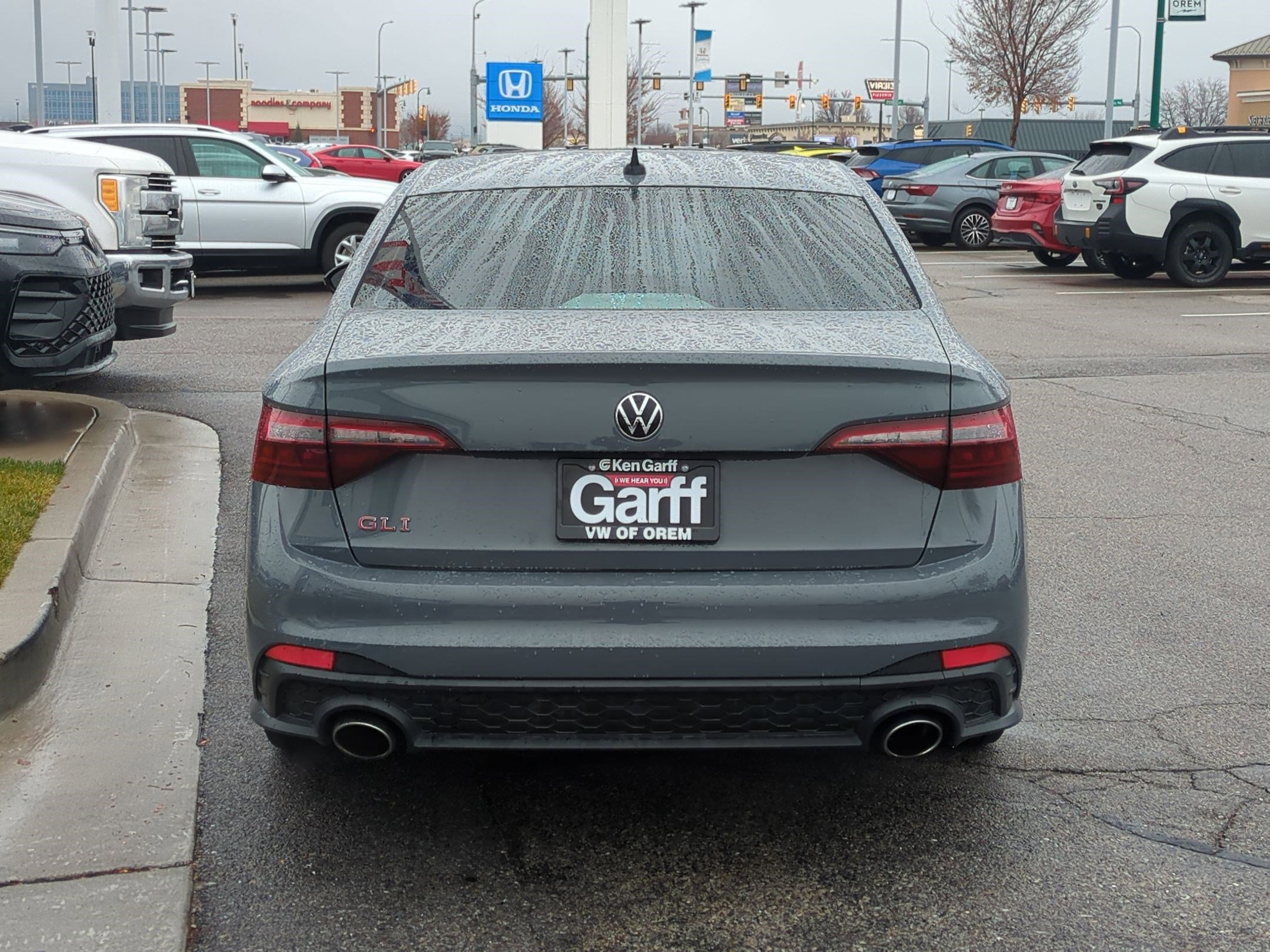 Used 2022 Volkswagen Jetta GLI Autobahn image 7