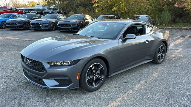 New 2025 Ford Mustang Coupe image 2
