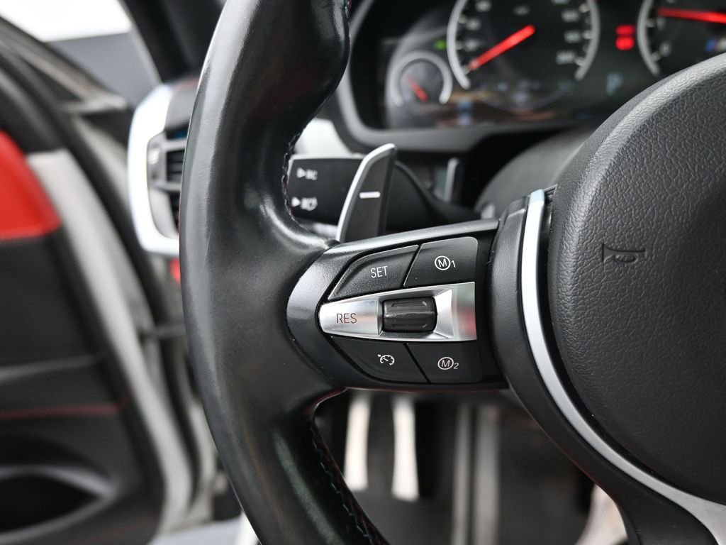 Used 2017 BMW X5 M image 28