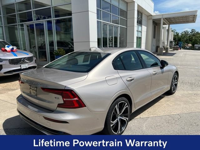 Certified 2024 Volvo S60 B5 Plus FWD image 7