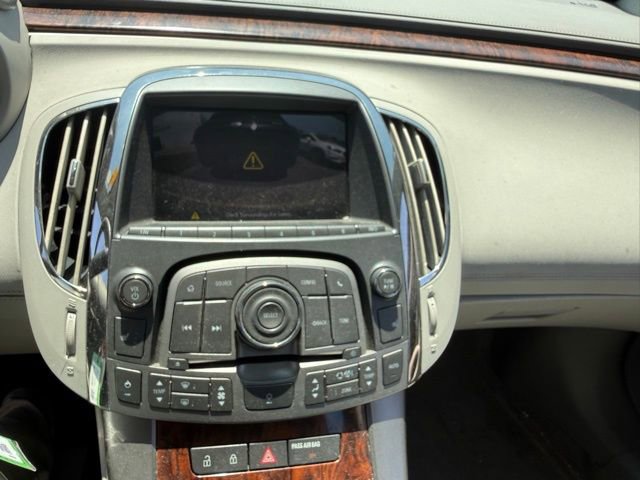 Used 2012 Buick LaCrosse Premium w/ Driver Confidence Package FWD image 32