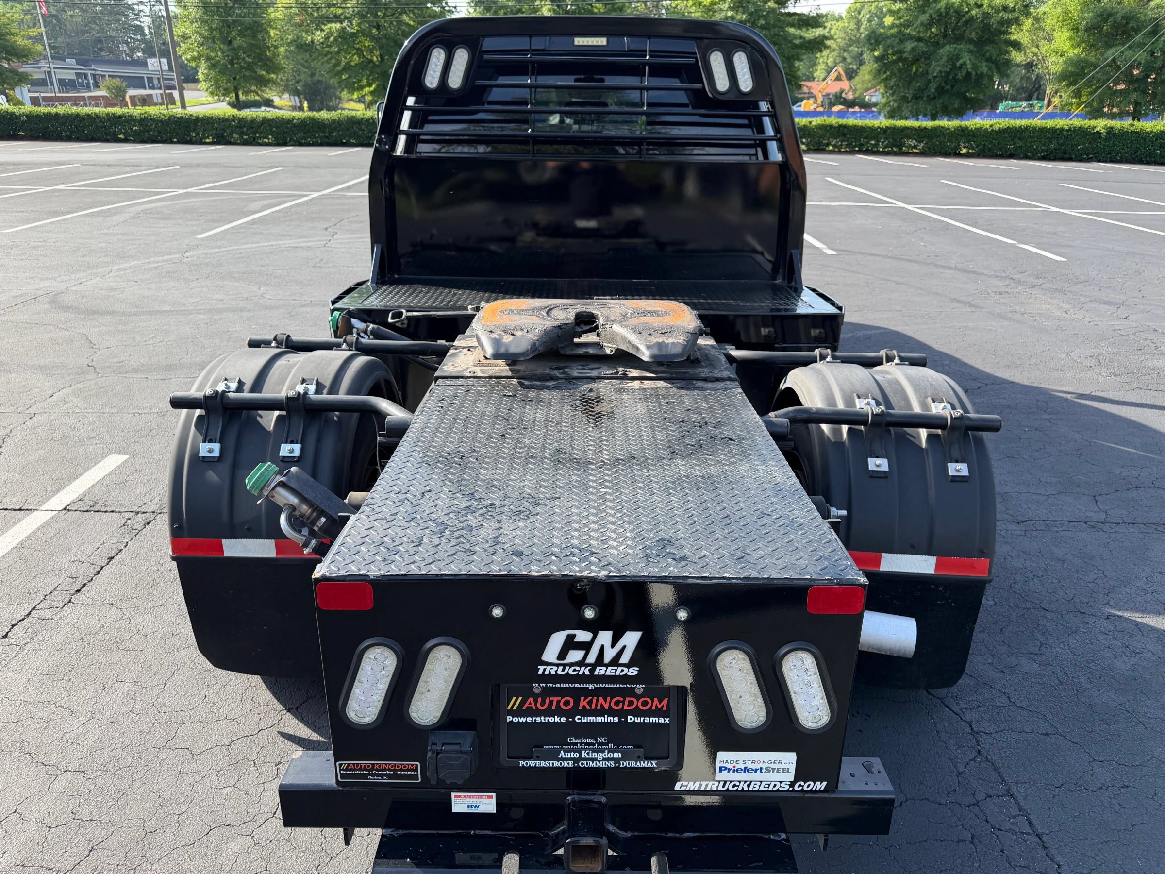 Used 2022 RAM 5500 Tradesman w/ Convenience Group AWD/4WD image 9