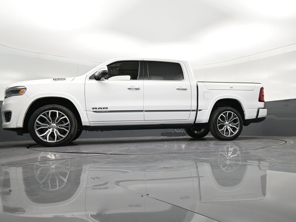 Used 2025 RAM 1500 Tungsten w/ Bed Utility Group AWD/4WD image 41