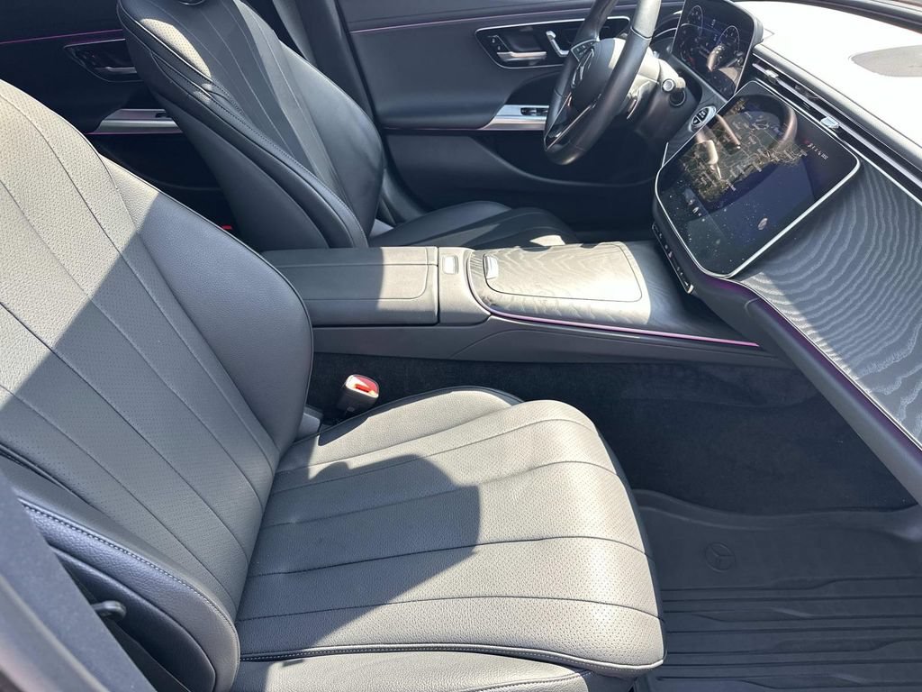 Used 2024 Mercedes-Benz E 350 4MATIC Sedan w/ Winter Package image 14
