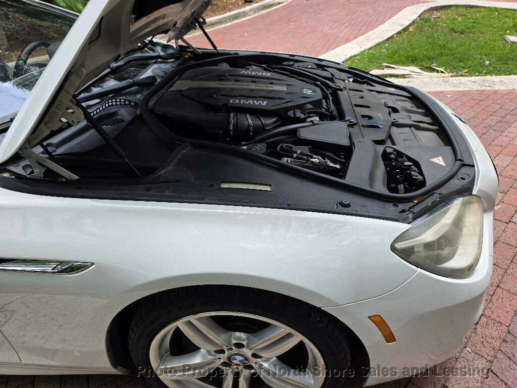 Used 2013 BMW 650i Gran Coupe xDrive image 76