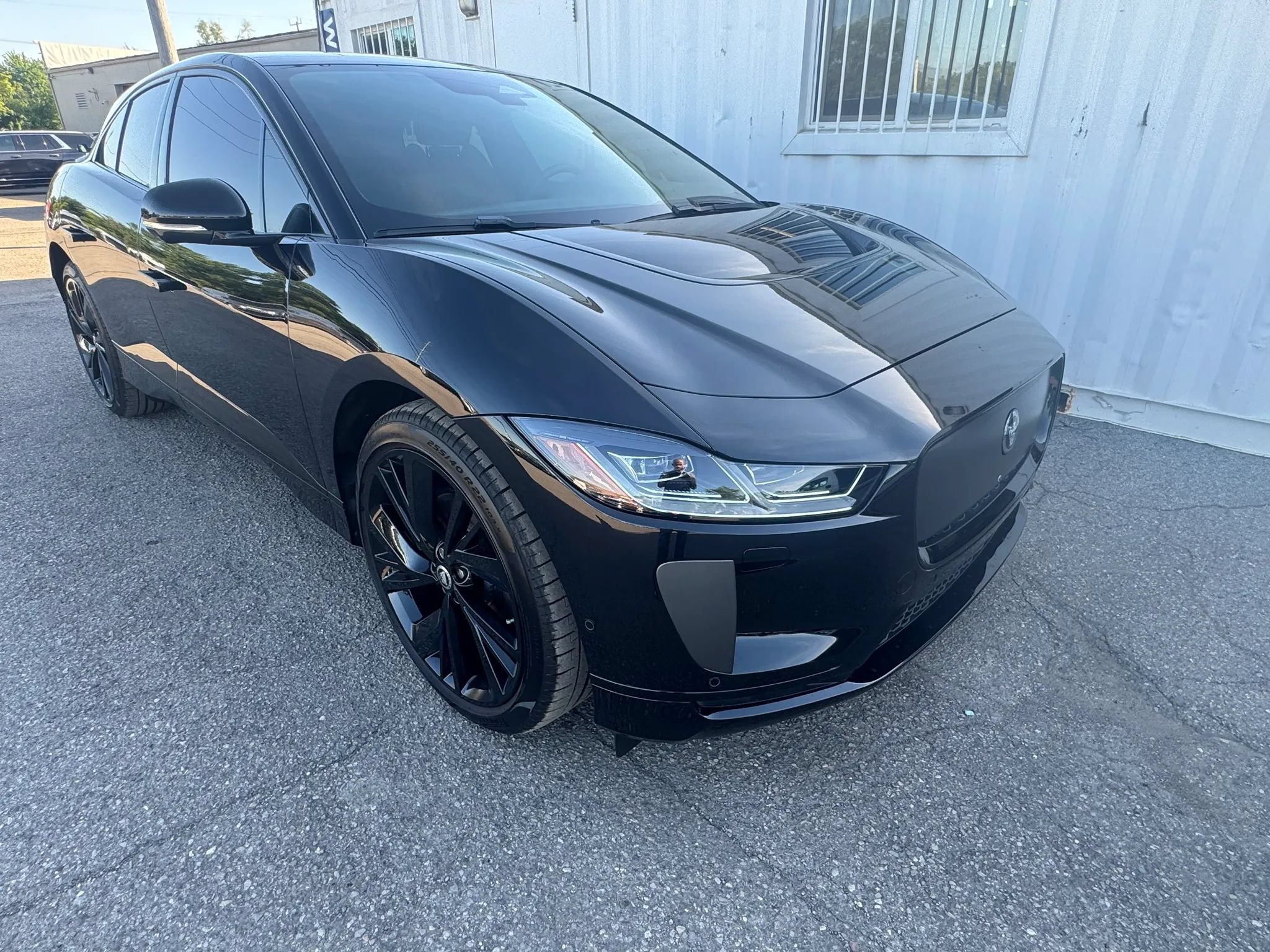 Used 2024 Jaguar I-PACE R-Dynamic HSE AWD/4WD image 27