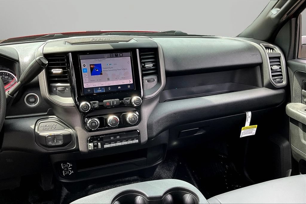 New 2026 RAM 3500 Tradesman w/ Chrome Appearance Group A AWD/4WD image 6